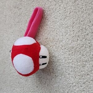 Mario character keychain
